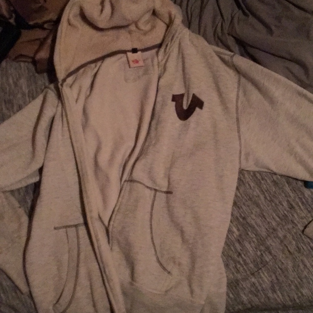 True religion hoodie